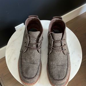 Tom’s Chukka Boot
